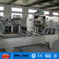 CE standard Manufacture Full Automatic Yogurt Cup Filling Sealing Machine